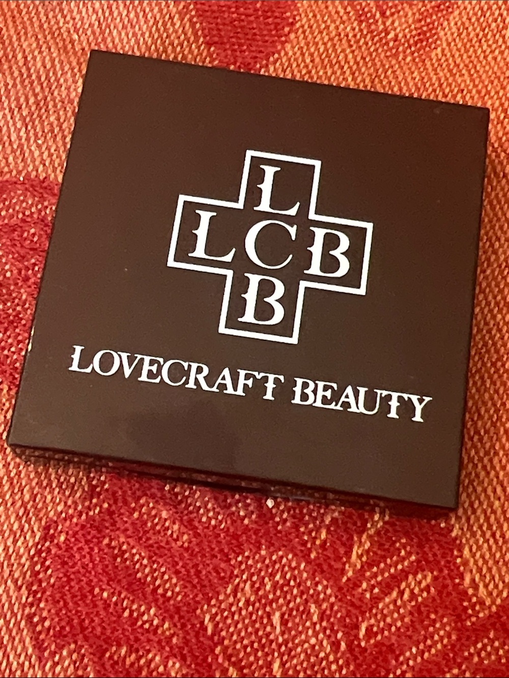Lovecraft beauty  Compact Blush/bronzer